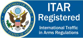 ITAR Registered