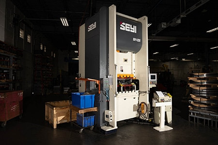 Stamping / Fabrication