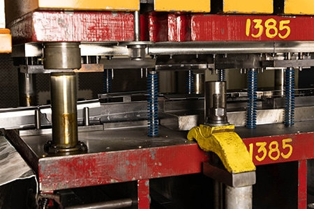 In House Precision Tooling