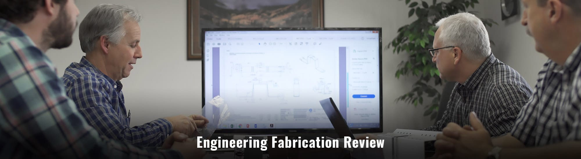 Engineering Fabrication Review