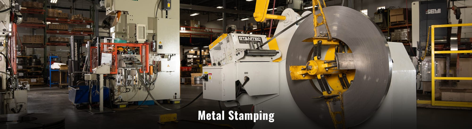 Metal Stamping