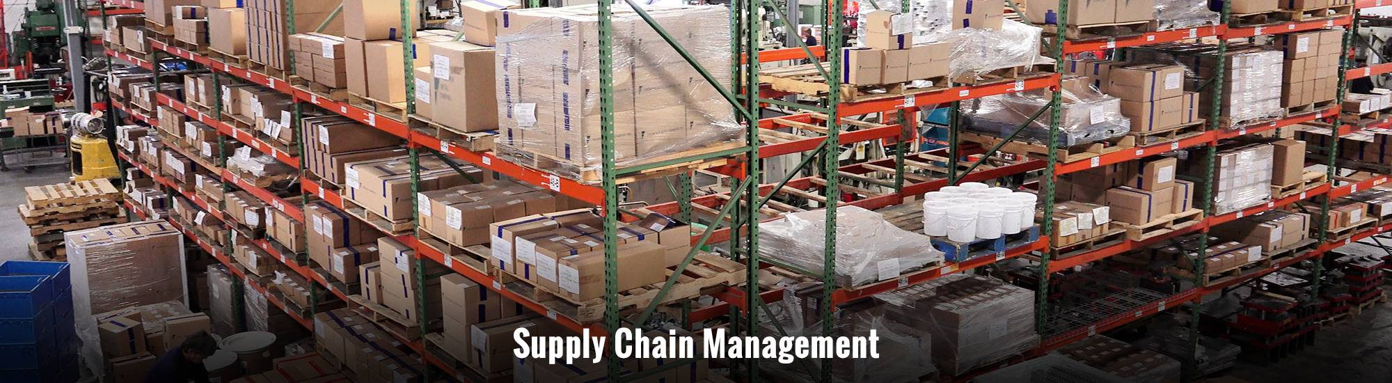 Supply Chain Management