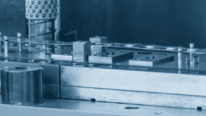 progressive die stamping