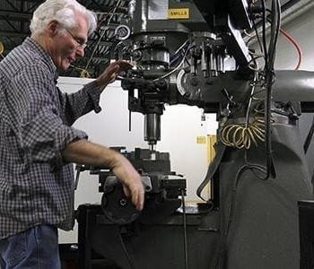 metal drilling Frontier Metal Stamping Denver