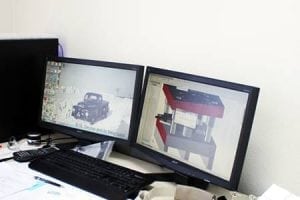 Metal Fabrication Company CAD Frontier Metal Stamping Denver