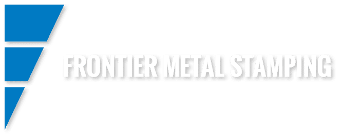 logo Frontier Metal Stamping Denver