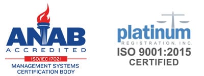 iso certification