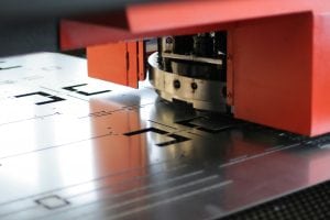 sheet metal stamping
