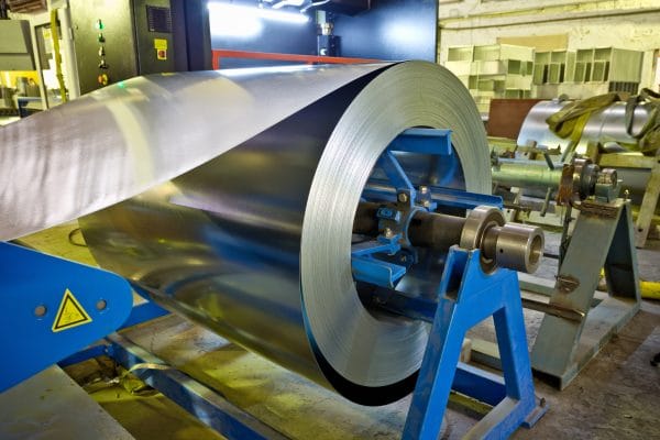 steel fabrication companies
